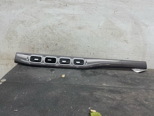 2020-2026 MERCEDES GLE 350 V167 FRONT RIGHT DASH BEZEL TRIM MOLDING /VENTS BROWN