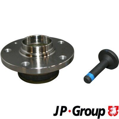 JP Group 1151400800 Radnabe FüR Seat VW-image