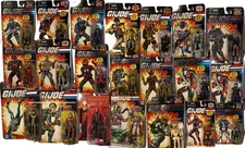 G.I. Joe 25th anniversary style CHOOSE YOUR FIGURE!