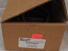SoundOff Signal Flasher Relay Kit ETPPGSKT ETPPFV-P 12VDC 50A 5-Pin Installation
