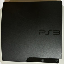 Sony PlayStation 3 Slim 160GB CECH-3001A Test...