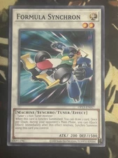 Yugioh: Formula Synchron - OP13-EN017 - Common - NM