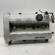1993-1998 Saturn Sl2 Sw2 Sc2 Aluminum Composite Valve Cover 1.9 Dohc Oem