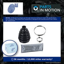 CV Joint Boot ADT381110 Blue Print C.V. Driveshaft Gaiter 329337 46308003 New
