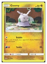 Goomy Common SM - Guardians Rising 94/145 LP M072 on eBay