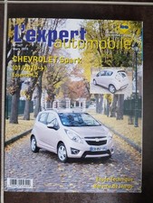 Revue technique Chevrolet SPARK