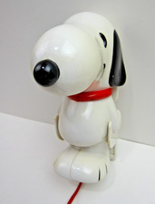 Peanuts Snoopy Wall Phone Vintage and Rare