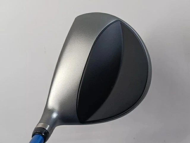 PRGR egg spoon BLACK 15° 3W Fairway wood SPEEDER-NX60 Stiff #DW - Image 3 of 4