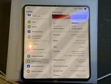 OPPO Find N6 256GB 12GB RAM Foldable Phone Boxed