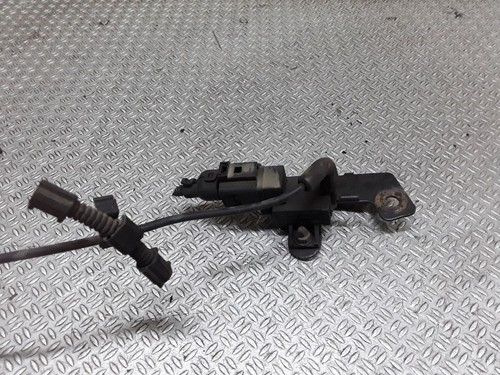 Volkswagen Sharan 2003 Diesel 85kW Turbolader Druckwandler Magnetventil