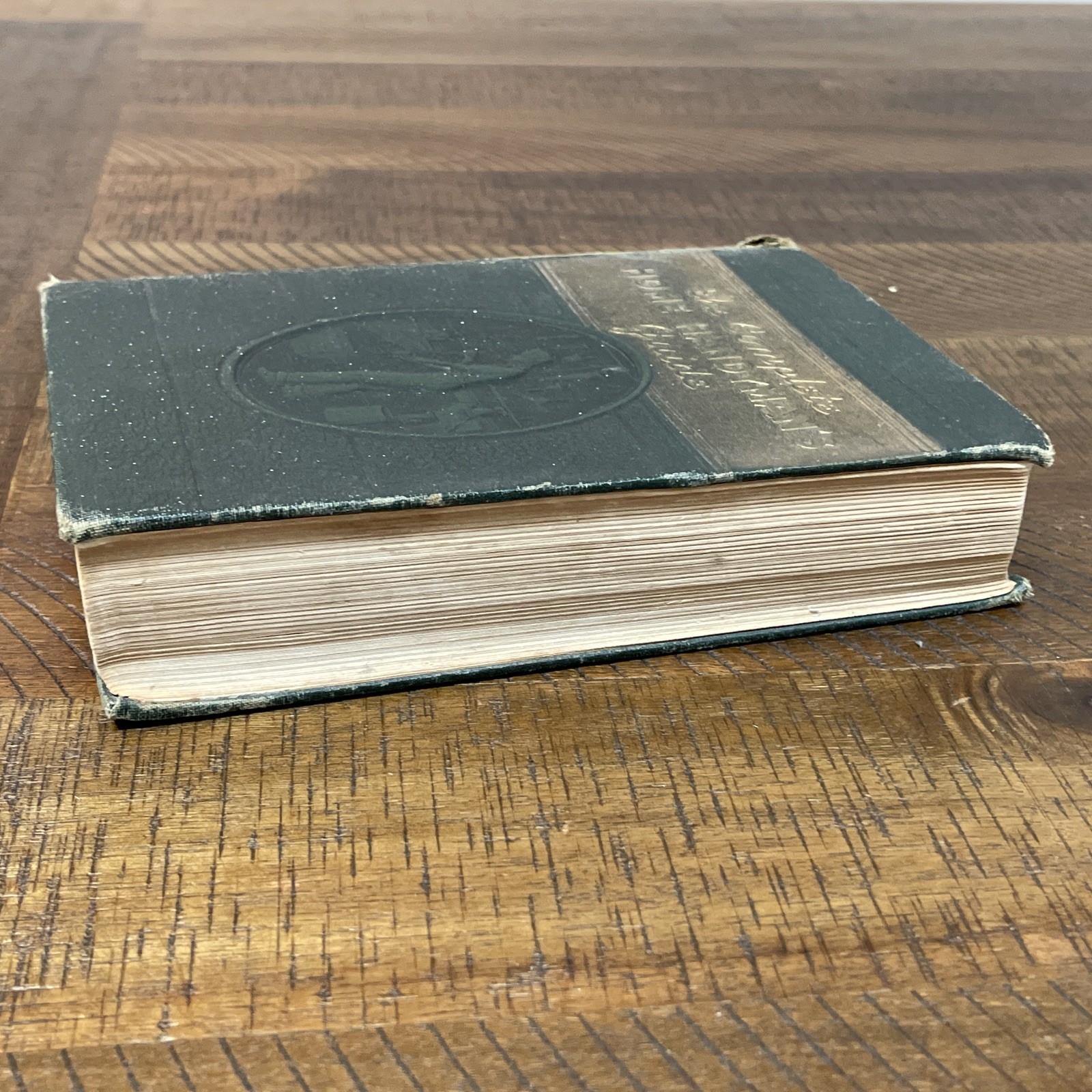 The Complete Home Handyman's Guide Book 1948 Wide & Co Vintage