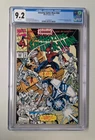 Amazing Spider-Man #360 CGC 9.2 - First Carnage Cameo