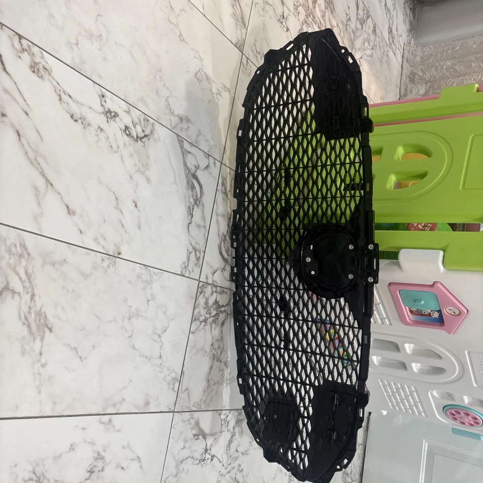 MA1200221 全新替换前格栅适用于 2019 2020 2021 - 2025 马自达 3/Sport — 第 2/4 张图片