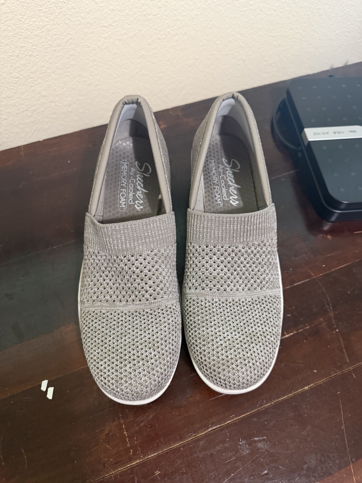 Women's Pier-Lite Wow Factor Slip-On Wedge Casual Sneakers Size 10