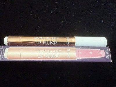 Tarte Maracuja Juicy Lip Plump Cherry Blossom Full Size New In Box