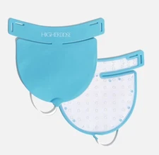 HigherDOSE Red Light Therapy Neck Enhancer NEW IN BOX