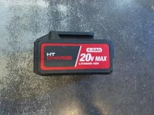 HYPER TOUGH [80310] 20V MAX 4.0 AH [HT CHARGE] LITHIUM-ION BATTERY