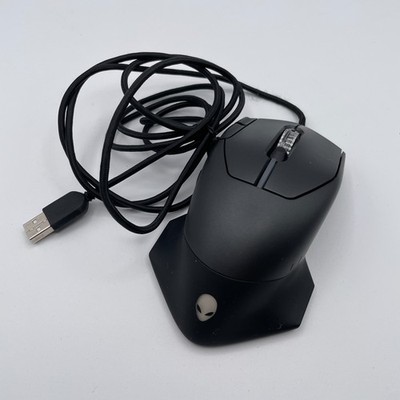 Alienware Gaming Mouse AW510M Wired 10 Programmable Buttons Optical RGB Lights