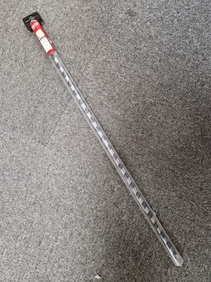 Milwaukee Erdbohrer Holzbohrer 12mm x 600mm nagelneu