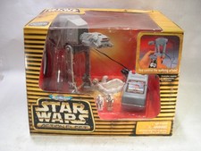 MICRO MACHINE STAR WARS  ROTJ  ACTION FLEET REMOTE CONTROL AT-AT