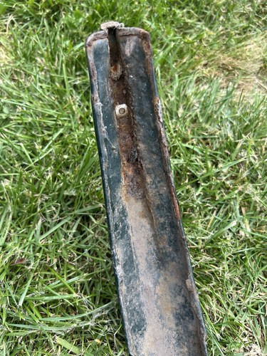 Raleigh Vintage Original front Mudguard from a c1940’s bike. - Picture 5 of 7