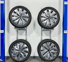 658601025A Scala NW1 Nexen Propus Aero 17zoll Sommerräder Original Skoda Felgen