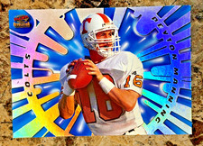 10 Best Peyton Manning Rookie Cards of All-Time 16