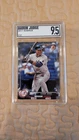 AARON JUDGE GRADED ROOKIE CARD 2017 BOWMAN #32 N.Y YANKEES HOT 🔥🔥⚾️⚾️⚾️🔥🔥!!