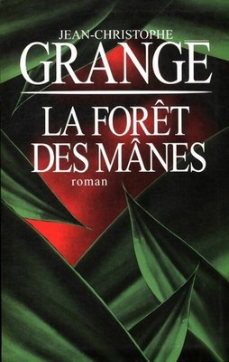 La forêt des mânes - Jean-Christophe G... - V2117837