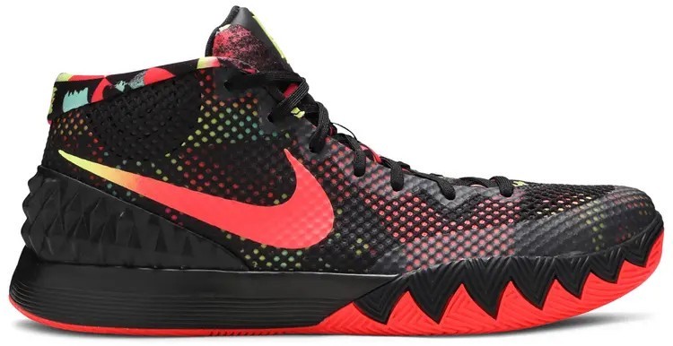 Nike Kyrie S1 Hybrid Black What The for Sale | Authenticity