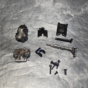 2006 Kawasaki Kx100 Engine Power Valve Assembly 