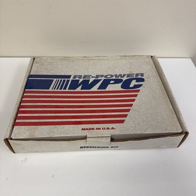 NOS WPC Master Transmission Rebuild Kit Turbo Hydramatic 440T-4 1987-Up