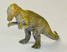 Vintage 1992 Pachycephalosaurus Ram Head Dinosaur Toy Figure - 5  Tall