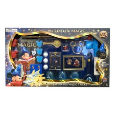 Brand new Disney Fantasia Magic Set Mickey Mouse Over 400 Magic Tricks Ages 6 
