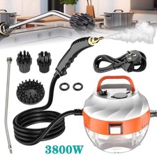 3800W Steam Cleaner 6 Adjustment Cleaning Steamer High Temp Steaming Machine 1L