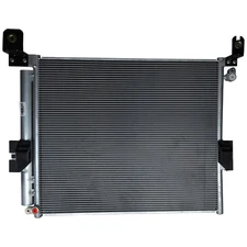 GPD 3393C A/C AC Condenser for Toyota Tacoma 2005-2012