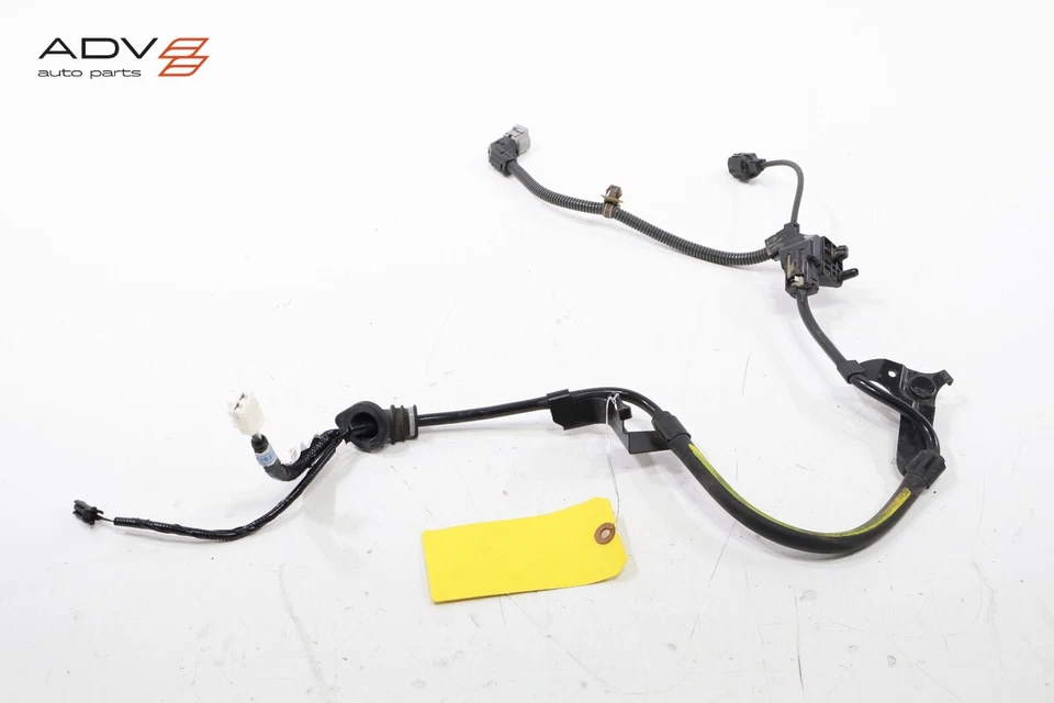TOYOTA AVALON 19-22 TRACCIÓN DELANTERA TRASERA DERECHA RUEDA SENSOR ABS ARNÉS DE CABLES OEM Foto 4 de 4