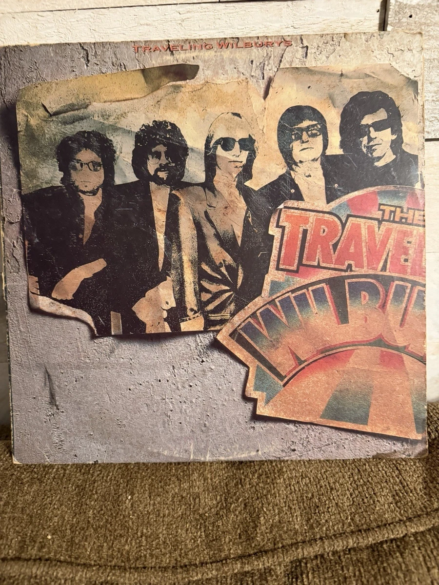 Vinyl Records Traveling Wilburys for sale - eBay