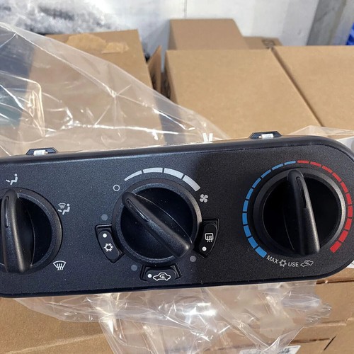 OEM 55111840AD A/C Heater Control Switch Fits For Jeep Wrangler 2007-2010 - Picture 9 of 9