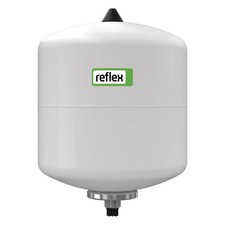 Reflex durchstr&ouml;mtes Membran-Druckausdehnungsgef&auml;&szlig; Refix, f&uuml;r Trinkwasser 18 L
