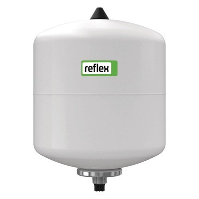 Reflex durchströmtes Membran-Druckausdehnungsgefäß Refix, für Trinkwasser 18 L