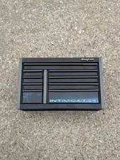 Snap-on Tools Intimidator Mini Tool Box 9 Drawers Dale Earnhardt Nascar Vtg