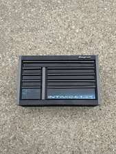 Snap-on Tools INTIMIDATOR Mini Tool Box 9 Drawers Dale Earnhardt NASCAR Vtg