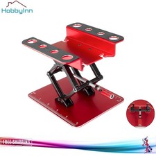 RC Car Repair Stand Repair Workstation Adjustable High 1/8 - 1/24 RC Car Tool