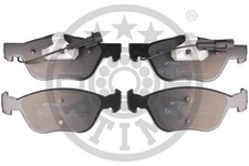 OPTIMAL Bremsbeläge Bremsbelagsatz Bremsklötze Vorne BP-10073