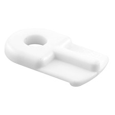 Flush Screen Clips with Screws 12 Pack - Secure Window Screens Easily