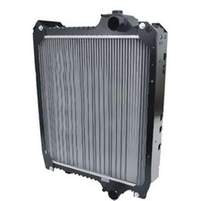 87306757 Radiator Fits Case-ih Fits Farmall Tractor 110a 120a 125a 140a