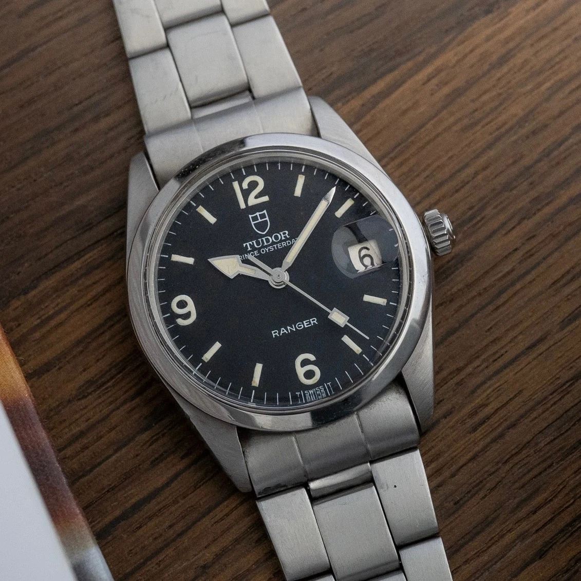 TUDOR Ranger - 34 mm, Stainless Steel for sale | eBay