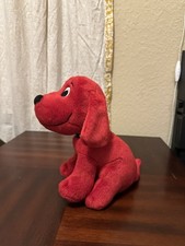Clifford the Big Red Dog Kohls Cares Toy Stuffed Animal Plush 9