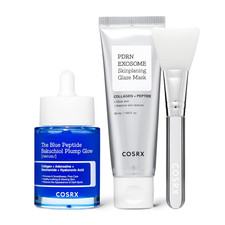 COSRX Peptide & PDRN Glow Firming Set - Coppe...